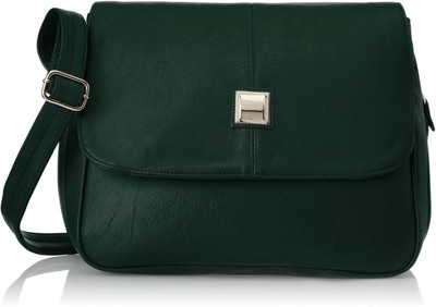Fostelo Shoulder Bag(Green)