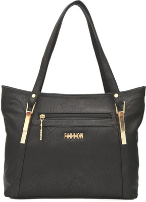 AGINOS Hand-held Bag(Black)