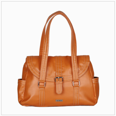 Bern Shoulder Bag(Orange)