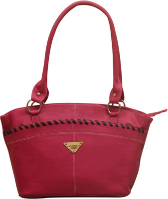 Fostelo Hand-held Bag(Pink)