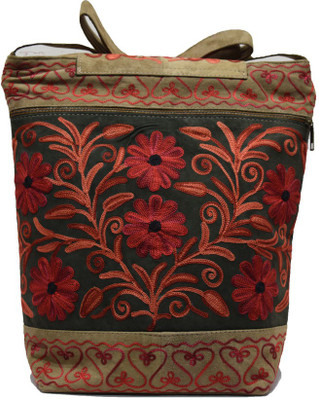 Sofias Tote(Green)