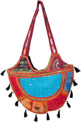 Ratash.com Shoulder Bag(Maroon)