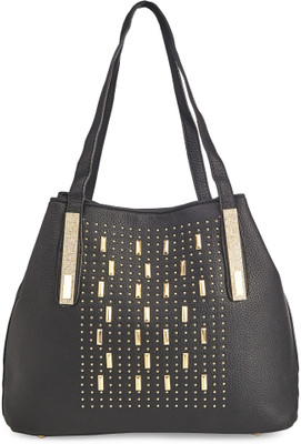 Vero Couture Tote(Black)