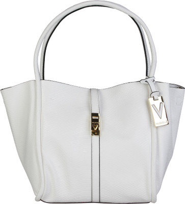 MARIO VALENTINO Tote(White)