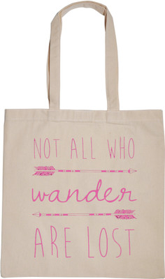 SayItLoud Tote(Beige)