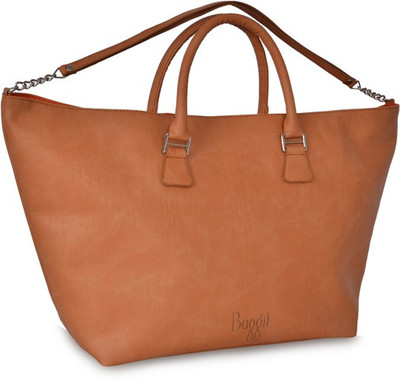 Baggit Hand-held Bag(Tan)