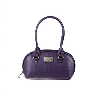 Second Skin Shoulder Bag(Purple)