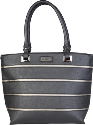 Pierre Cardin Shoulder Bag(Black)