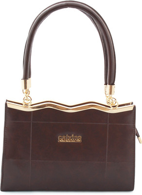Calvino Shoulder Bag(Brown)
Calvino Shoulder Bag(Brown)