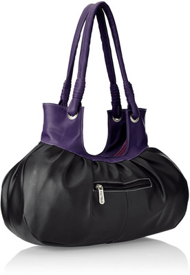 Fostelo Hand-held Bag(Black)