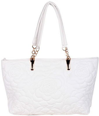 Trendberry Shoulder Bag(White)