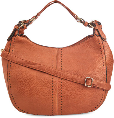 Vero Couture Hand-held Bag(Brown)