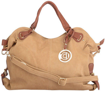 Clublane Hand-held Bag(Beige)