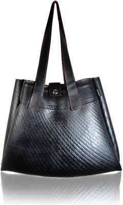 Ecowings Shoulder Bag(Black)