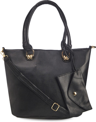 Vero Couture Tote(Black)