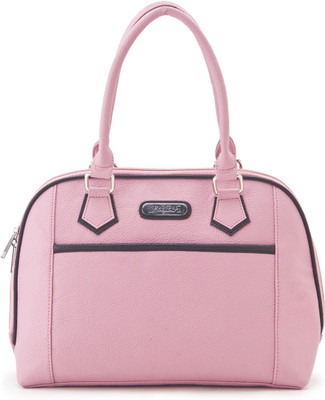 Falah Bag Works Shoulder Bag(Pink)