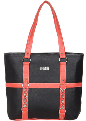 Relevant Yield Shoulder Bag(Black)