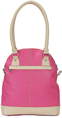 Borsavela Shoulder Bag(Pink)