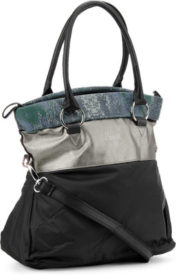 Baggit Hand-held Bag(Black)