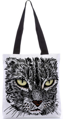 Snoogg Tote(White)