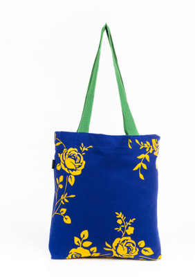 Haqeeba Tote(Yellow)