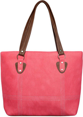MOOI-ZAK Shoulder Bag(Pink)