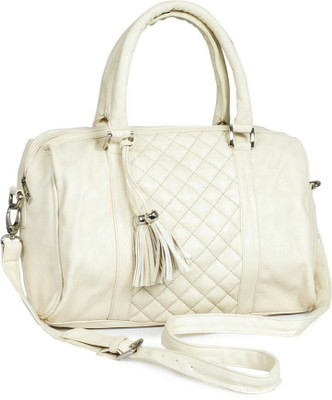 Ayeshu Shoulder Bag(White)