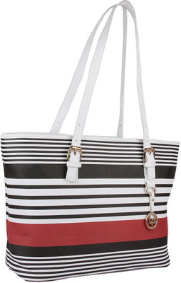 Lino Perros Tote(Red)