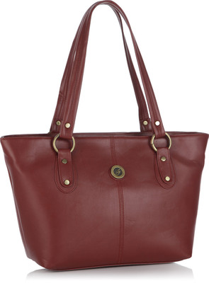 Fostelo Shoulder Bag(Maroon)