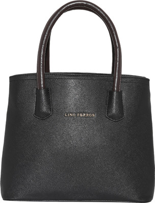 Lino Perros Satchel(Black)