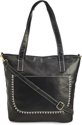 Vero Couture Tote(Black)