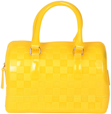 Trendberry Hand-held Bag(Yellow)