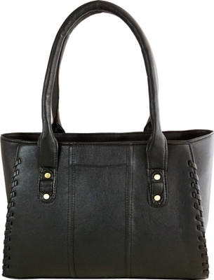 Hi Look Hand-held Bag(Black)