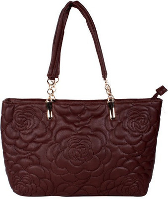Trendberry Shoulder Bag(Brown)