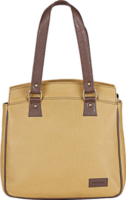 Purseus Shoulder Bag(Brown)