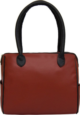 Borsavela Messenger Bag(Red)
