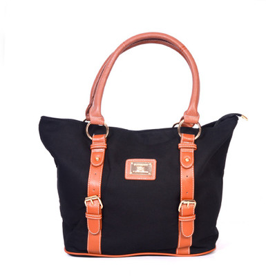 Bags Craze Tote(Black)