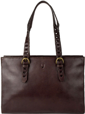 Hidesign Shoulder Bag(Brown)