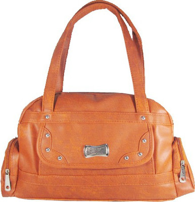 Raju purse collection Hand-held Bag(Brown)