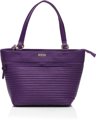 Bern Hand-held Bag(Purple)