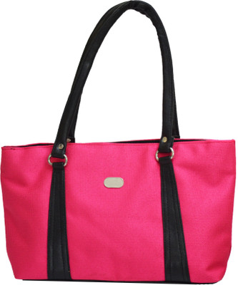 JG Shoppe Shoulder Bag(Pink)