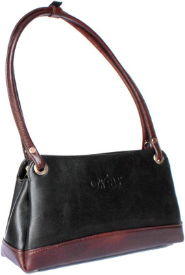 Wenz Shoulder Bag(Black)