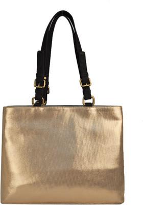 Zaera Shoulder Bag(Gold)