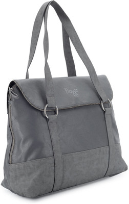 Baggit Hand-held Bag(Grey)
Baggit Hand-held Bag(Grey)