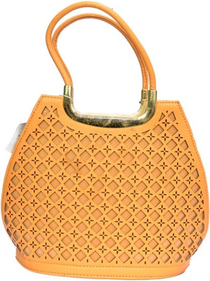 Spency Hand-held Bag(Tan)