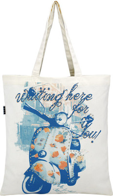 YOLO Tote(White)