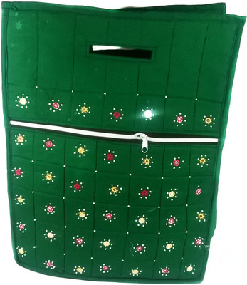 irin Hand-held Bag(Green)