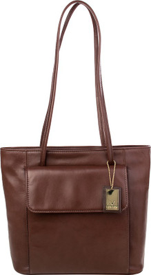 Hidesign Shoulder Bag(Tan)