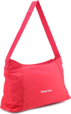 Fastrack Hand-held Bag(Red)