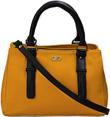 Bagsy Malone Hand-held Bag(Yellow)